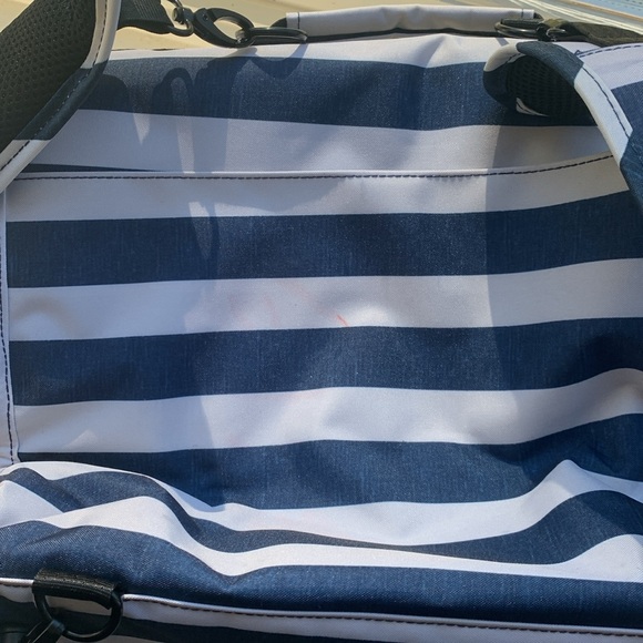 All camp outdoor diaper bag. NWT - Picture 5 of 5